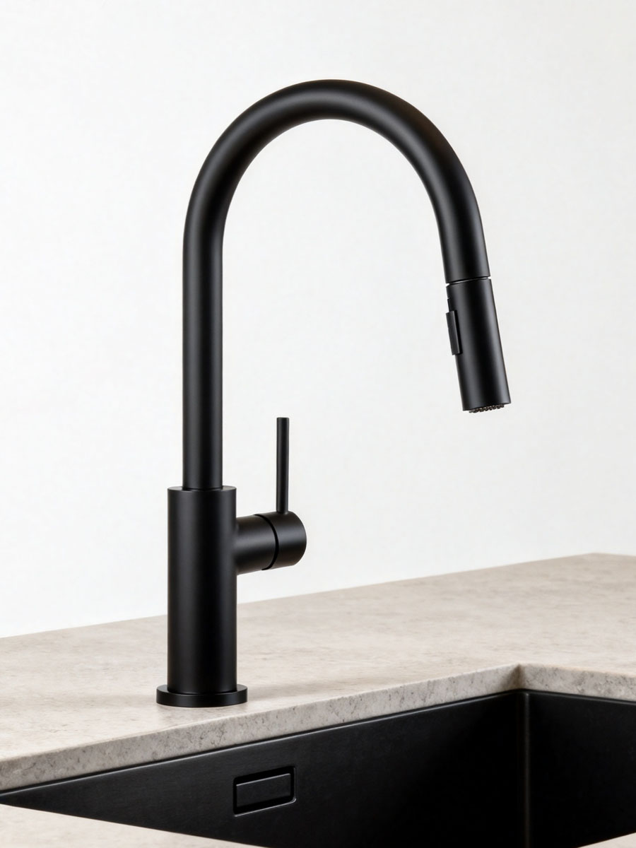 Kitchen Faucets