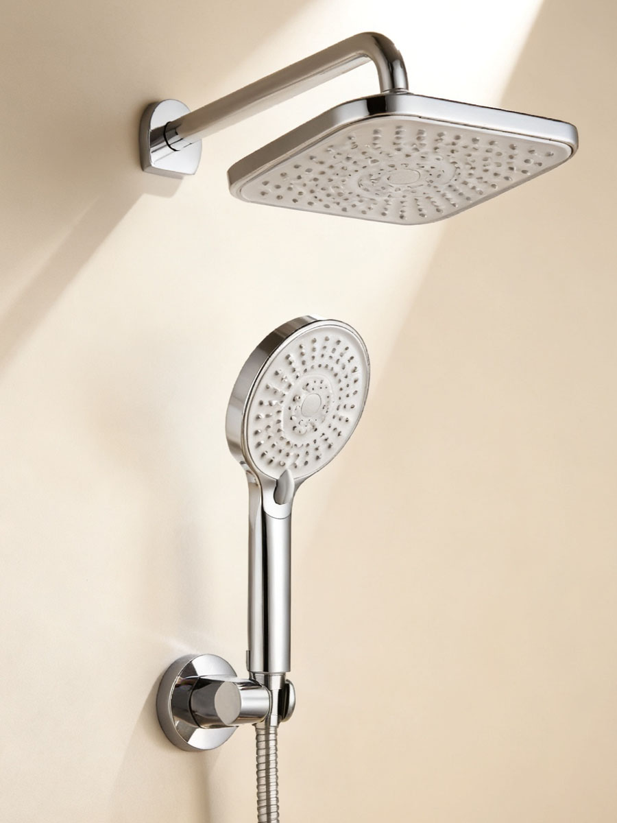 Shower Heads